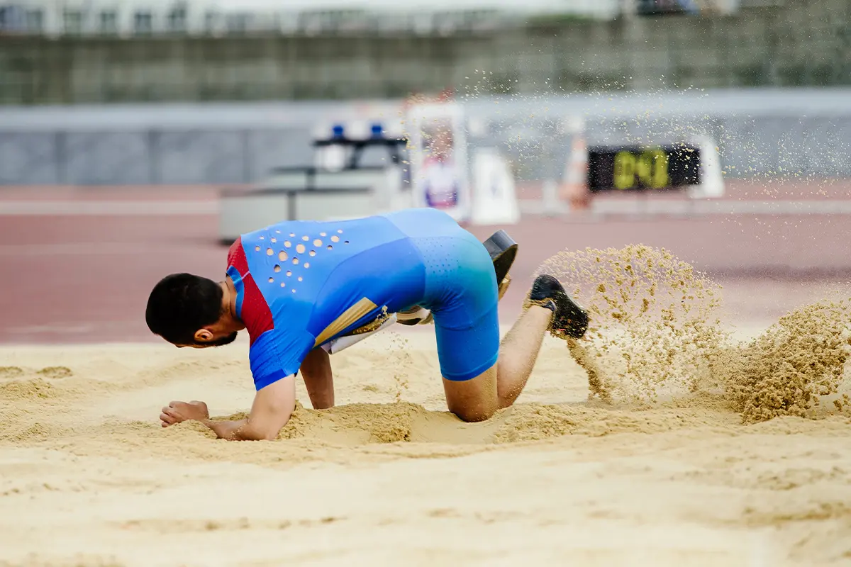 You are currently viewing Long jump in para athletics