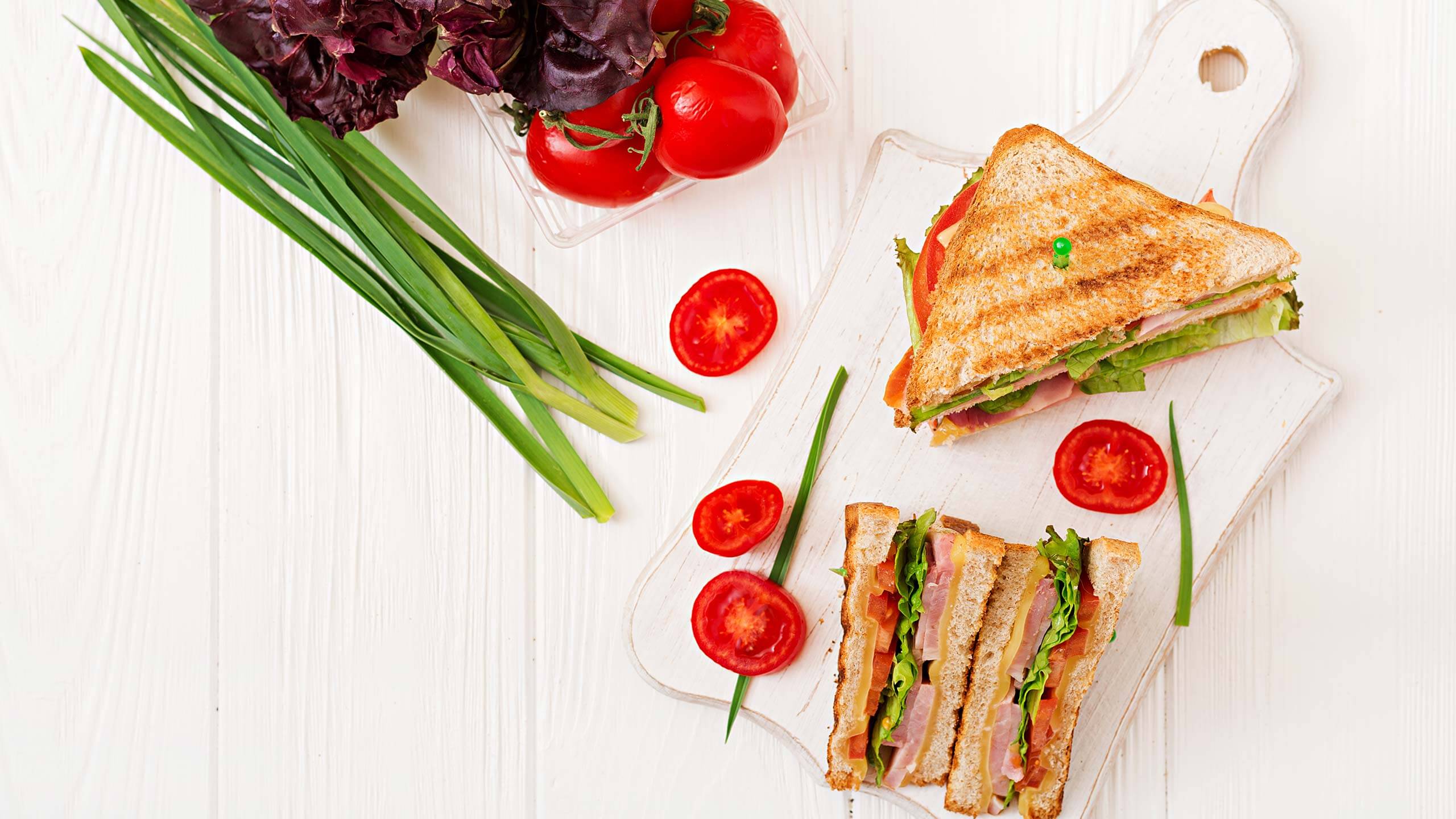 You are currently viewing Sandwich Panini With Ham Cheese