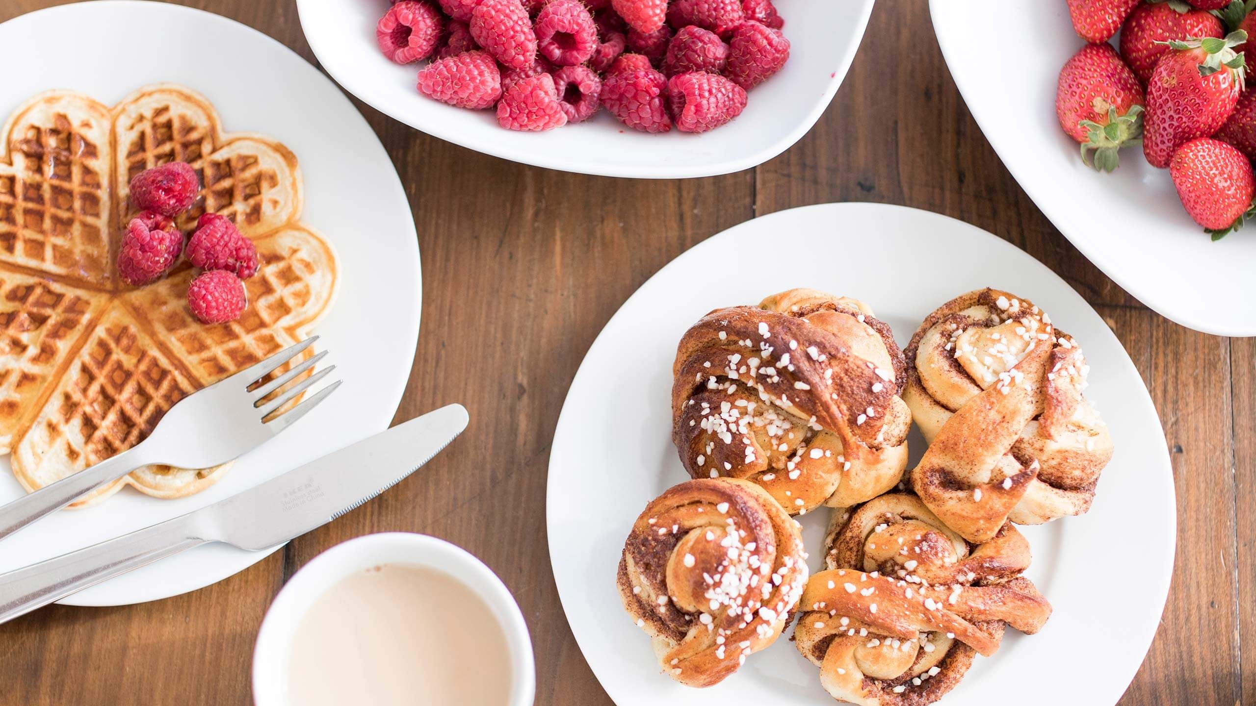 You are currently viewing Fast Food For Breakfast