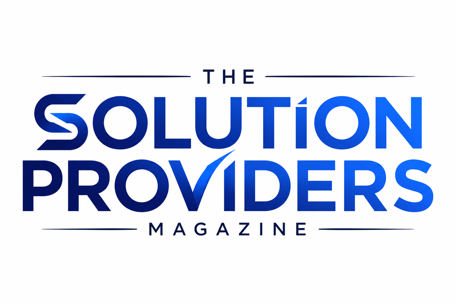 The Solution Providers Magazine