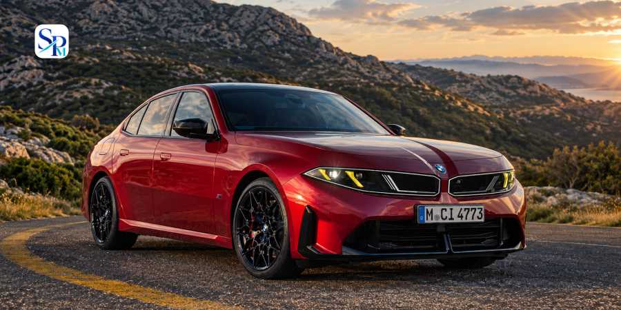 2027 BMW 3 Series