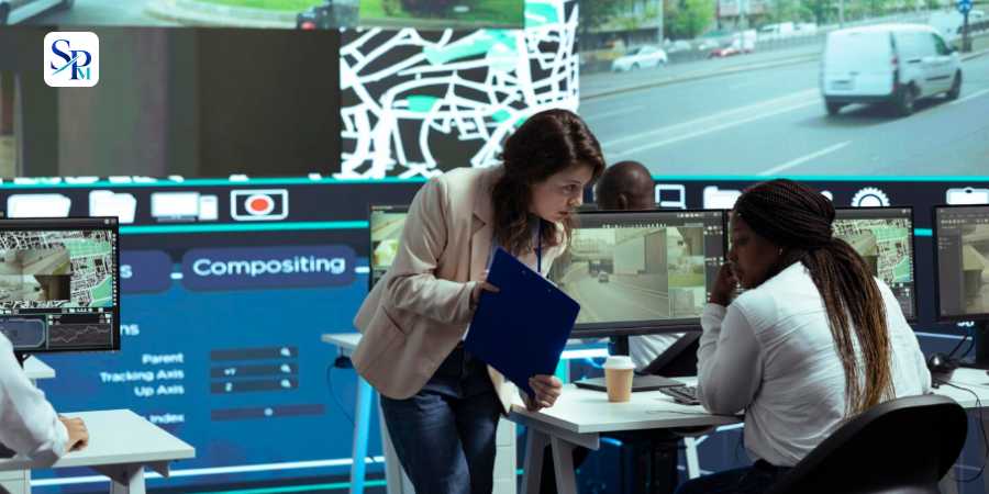 Commercial AI Video Industry