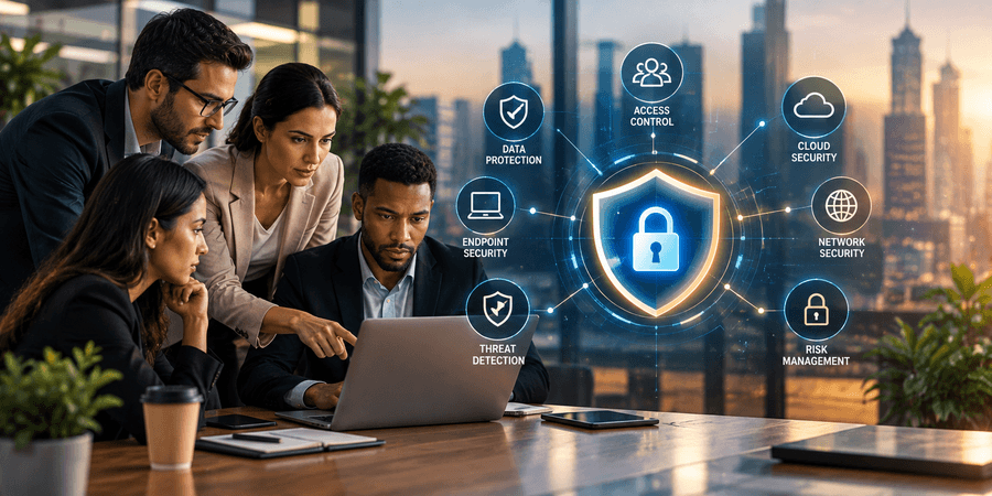 Cybersecurity